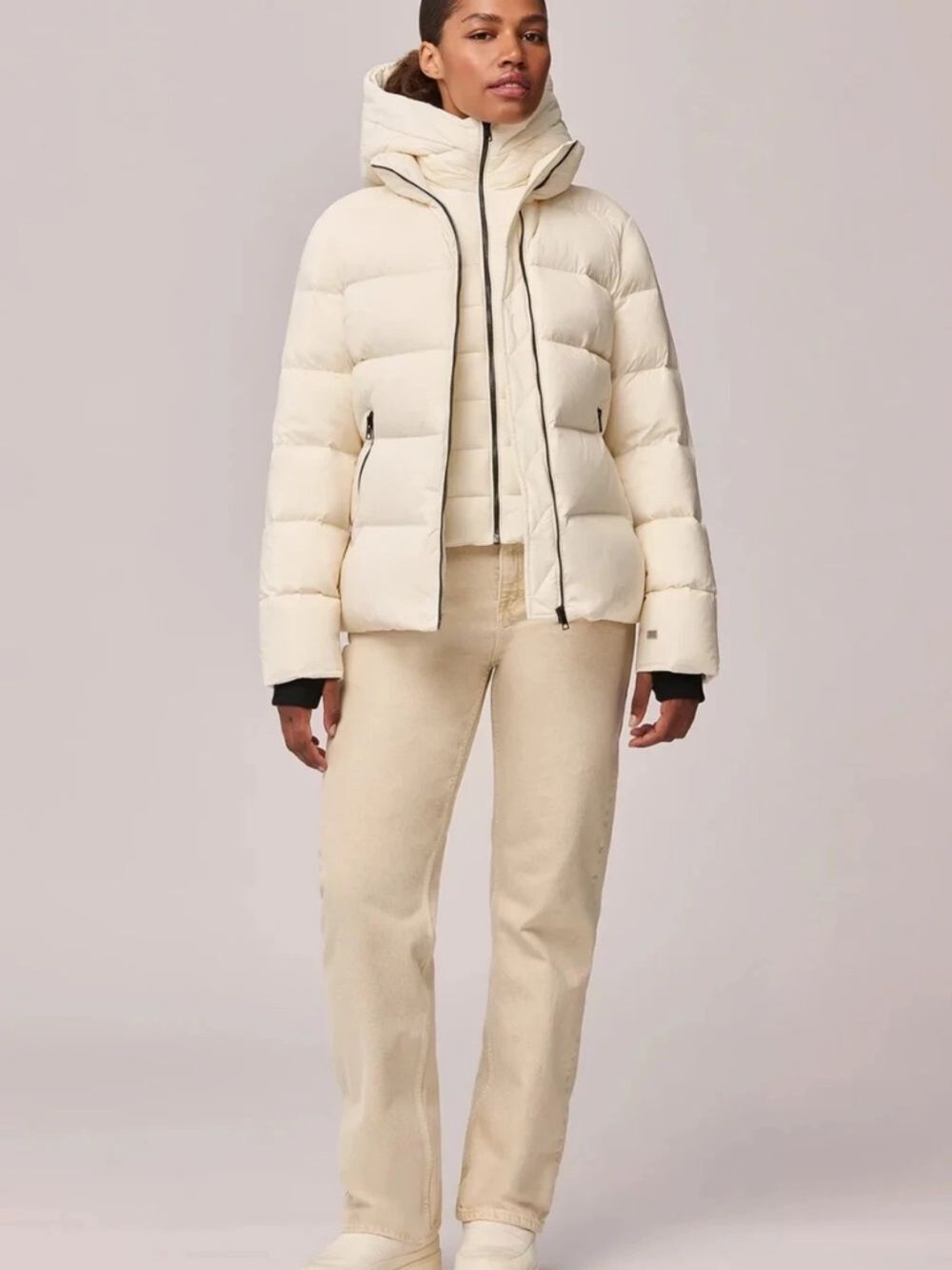 Soia & Kyo cassia down jacket